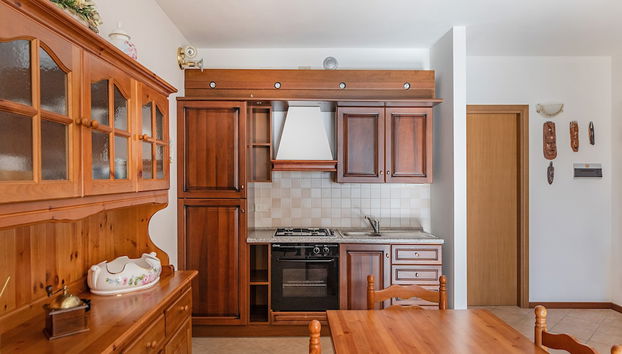 Cozinha privada