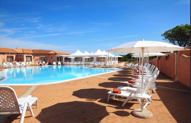 Relaxing Residence Baia dei Mirti B4 1 Bedroom Apartment Sleeps 4 -bilo-4 - Foto 15