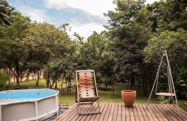 Sitio Cantinho Vovó Cida e Vovô Nilson - Foto 25