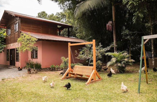 Sitio Cantinho Vovó Cida e Vovô Nilson - Foto 27