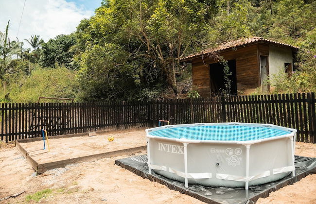 Sitio Cantinho Vovó Cida e Vovô Nilson - Foto 21