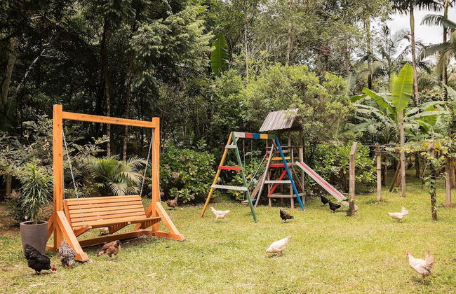Sitio Cantinho Vovó Cida e Vovô Nilson - Foto 22