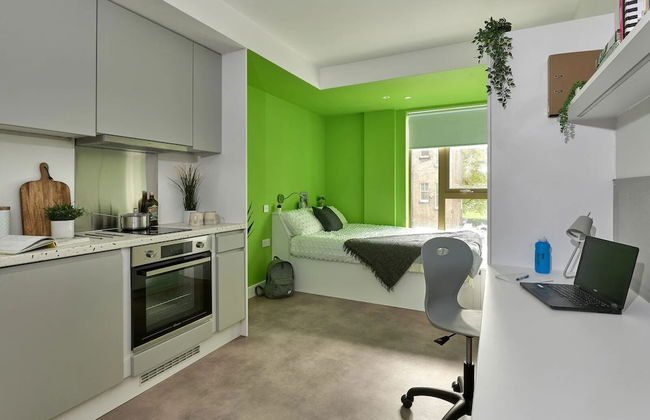 Student Only View Studios Bermondsey - Foto 6