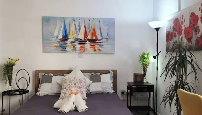 Photo 1 - Ariadne Sea Side Boutique Apartment