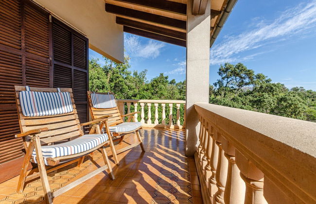 Holiday Home in Escorca With Balcony - Foto 18