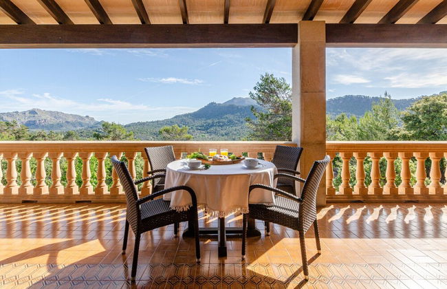 Holiday Home in Escorca With Balcony - Foto 27