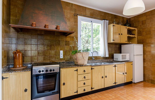 Holiday Home in Escorca With Balcony - Foto 8