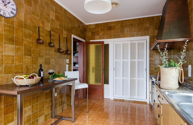 Holiday Home in Escorca With Balcony - Foto 6