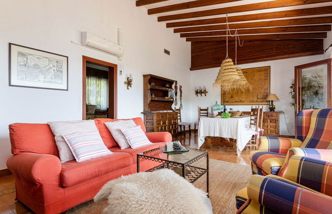 Holiday Home in Escorca With Balcony - Foto 11