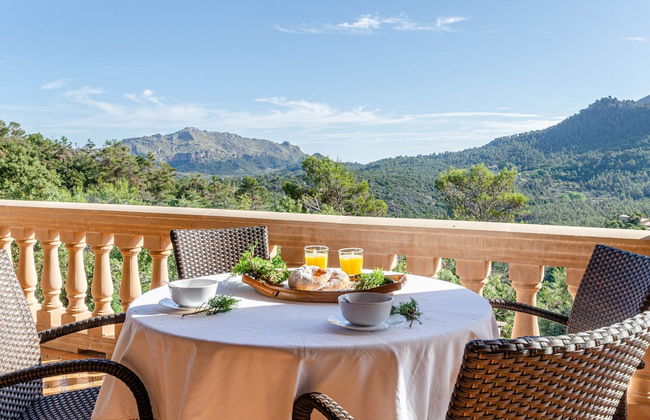Holiday Home in Escorca With Balcony - Foto 36
