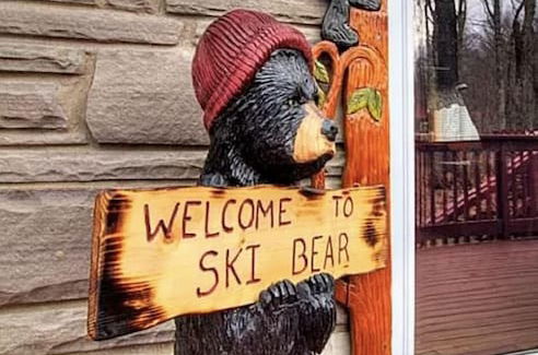 Foto 52 - Ski Bear Chalet 3 Bedroom Cabin