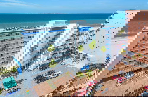 Foto 33 - Beach Villas # 306 by RedAwning - 15% off through September 2024