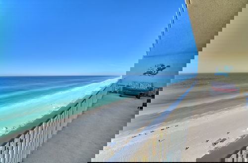 Photo 1 - Cozy Oceanfront Condo with Beachside Pool - Unit 1602 by RedAwning