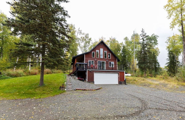 Cabin In The Woods 1 Bedroom Cabin - Photo 29