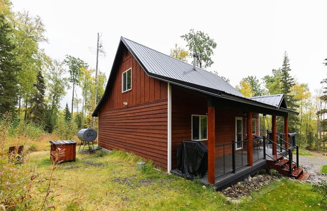 Cabin In The Woods 1 Bedroom Cabin - Photo 28