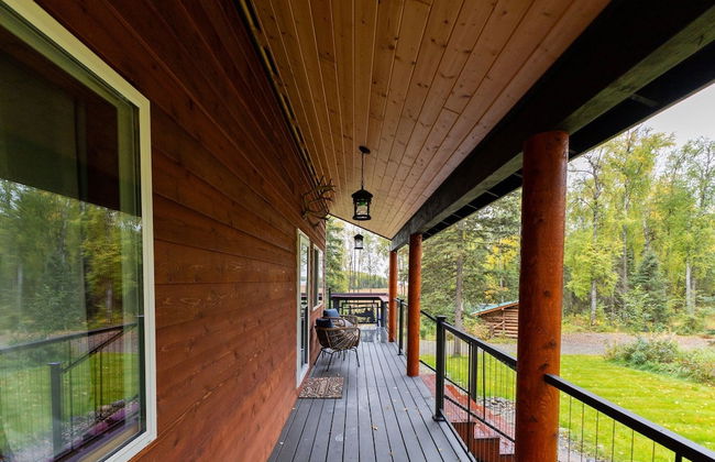 Cabin In The Woods 1 Bedroom Cabin - Photo 27
