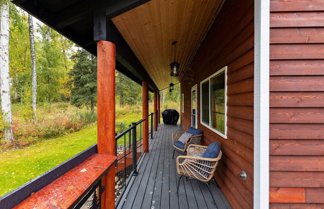 Cabin In The Woods 1 Bedroom Cabin - Photo 26