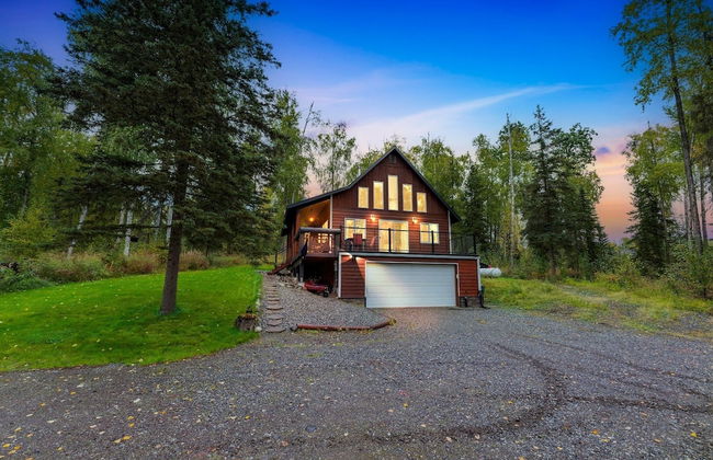Cabin In The Woods 1 Bedroom Cabin - Photo 1