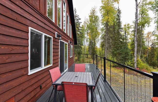 Cabin In The Woods 1 Bedroom Cabin - Photo 25