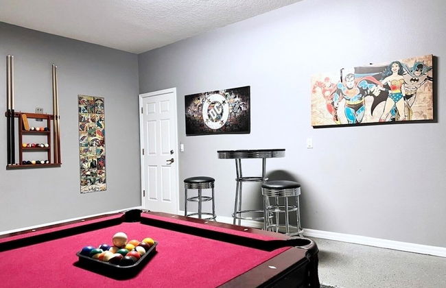 Gorgeous 6bd Pool Hm Providence-2256ag 6 Bedroom Home by RedAwning - Foto 34