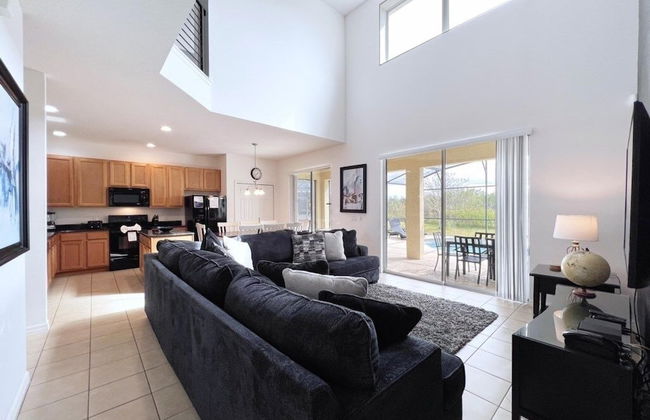 Gorgeous 6bd Pool Hm Providence-2256ag 6 Bedroom Home by RedAwning - Foto 16
