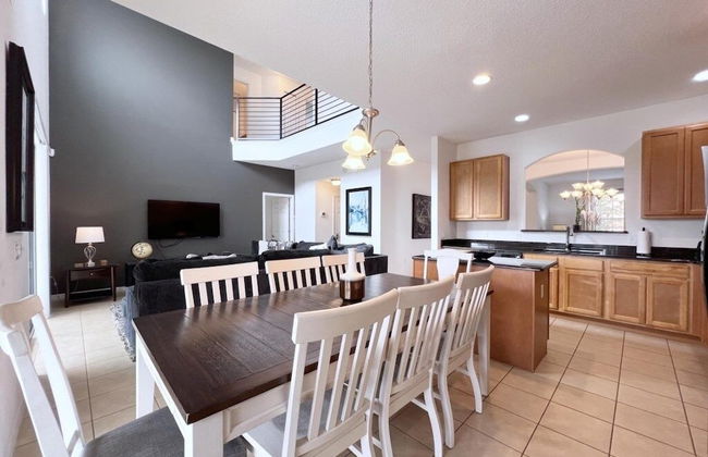 Gorgeous 6bd Pool Hm Providence-2256ag 6 Bedroom Home by RedAwning - Foto 8