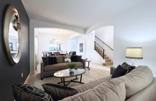 Gorgeous 6bd Pool Hm Providence-2256ag 6 Bedroom Home by RedAwning - Foto 14