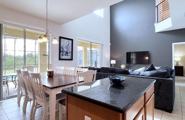 Gorgeous 6bd Pool Hm Providence-2256ag 6 Bedroom Home by RedAwning - Foto 12
