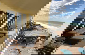 Photo 1 - Astonishing Beacfront Condo with 360 sqft Balcony Facing the Ocean - Unit 0302 by RedAwning