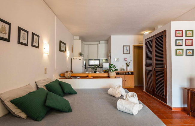 Sun Deck Studio Albufeira Jardim - Foto 13