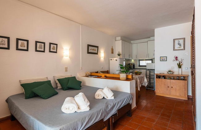 Sun Deck Studio Albufeira Jardim - Foto 11