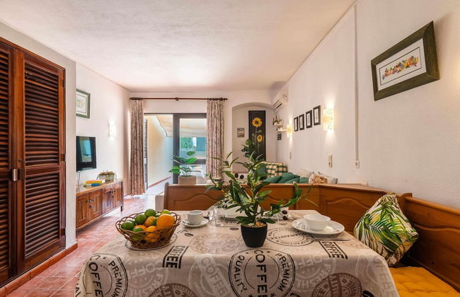 Sun Deck Studio Albufeira Jardim - Foto 15