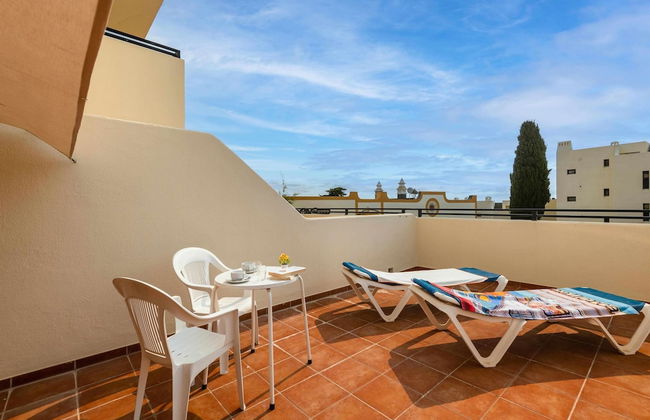 Sun Deck Studio Albufeira Jardim - Foto 17