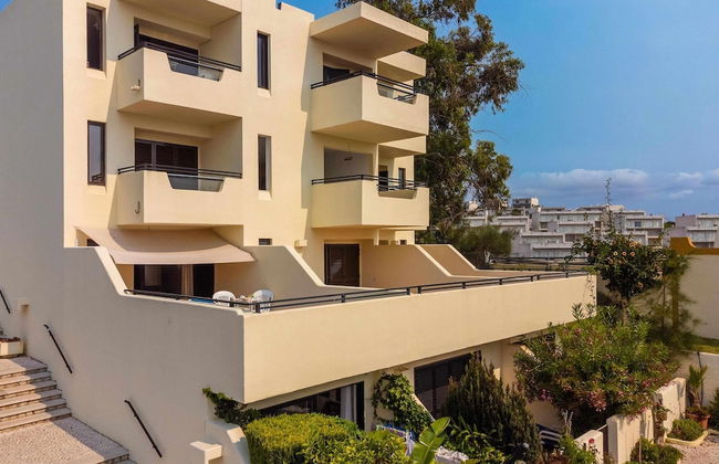 Sun Deck Studio Albufeira Jardim - Foto 29