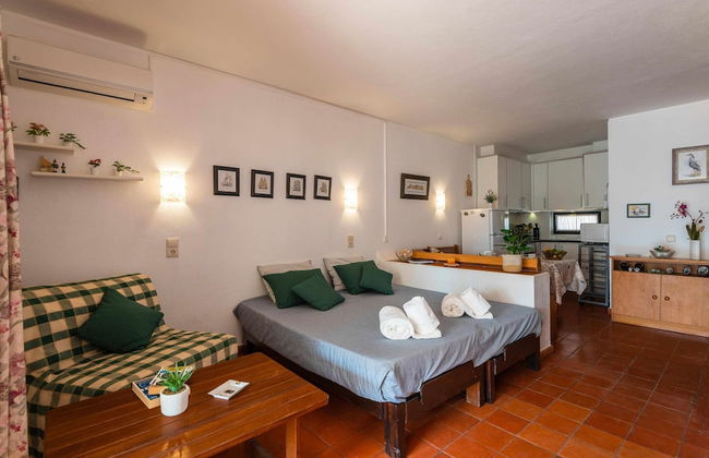 Sun Deck Studio Albufeira Jardim - Foto 19