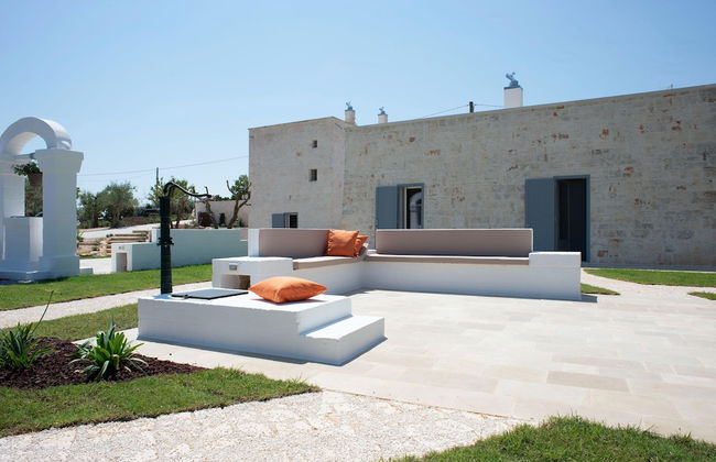 Tower House in Puglia With Pool and Charm - Foto 40