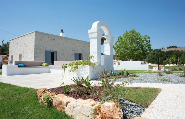 Tower House in Puglia With Pool - Foto 37