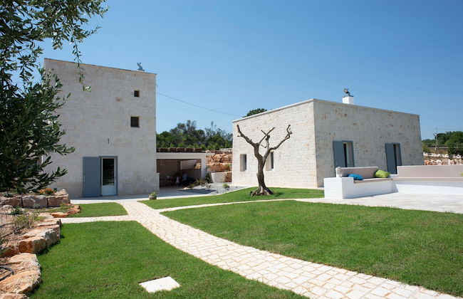 Tower House in Puglia With Pool and Charm - Foto 39