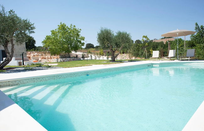 Tower House in Puglia With Pool - Foto 30