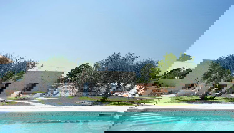 Foto 1 - Tower House in Puglia With Pool and Charm