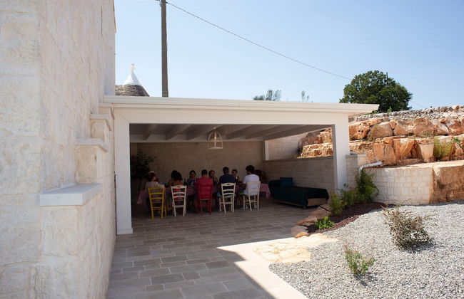 Tower House in Puglia With Pool - Foto 23