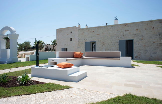 Tower House in Puglia With Pool - Foto 40