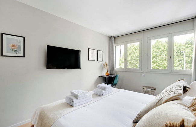 Modern "green Suites" Residence - Meudon/velizy - Foto 3