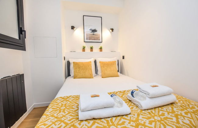 Welcoming Apartment - 1br/4p - Arc de Triomphe - Foto 2