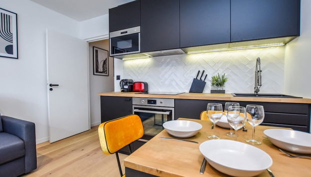 Cuisine privée