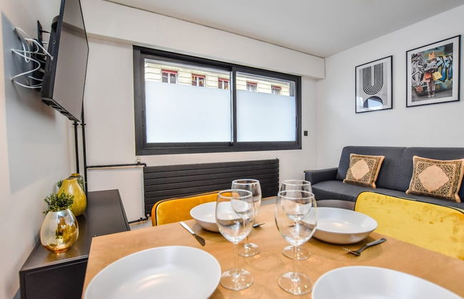 Welcoming Apartment - 1br/4p - Arc de Triomphe - Foto 11