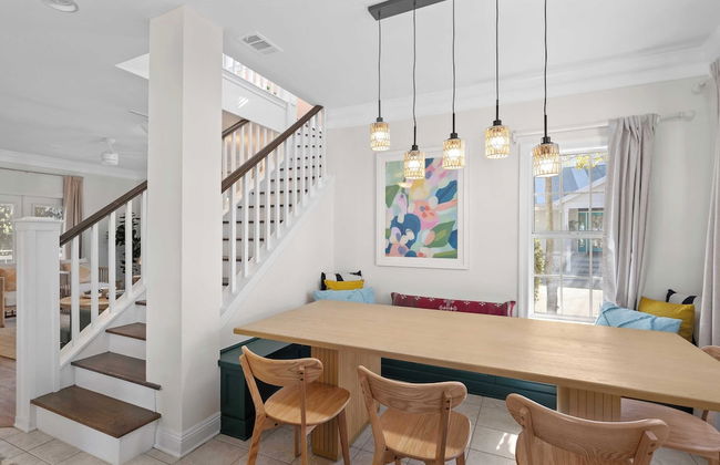 Steps to Beach! Arcade Game Room, Pool + Hot Tub Calico Scallop by Avantstay - Foto 13