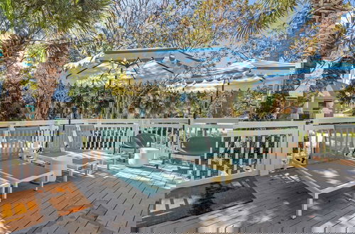 Foto 67 - Steps to Beach! Arcade Game Room, Pool + Hot Tub Calico Scallop by Avantstay