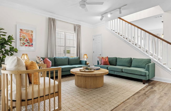 Steps to Beach! Arcade Game Room, Pool + Hot Tub Calico Scallop by Avantstay - Foto 11