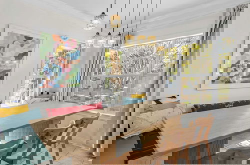 Foto 14 - Steps to Beach! Arcade Game Room, Pool + Hot Tub Calico Scallop by Avantstay